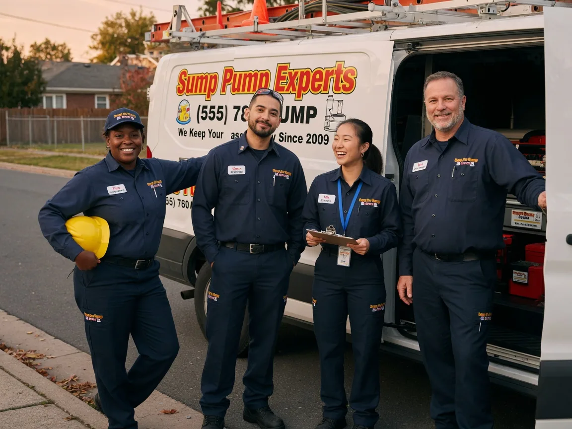 Sump Pump Repair company in Hepler, KS