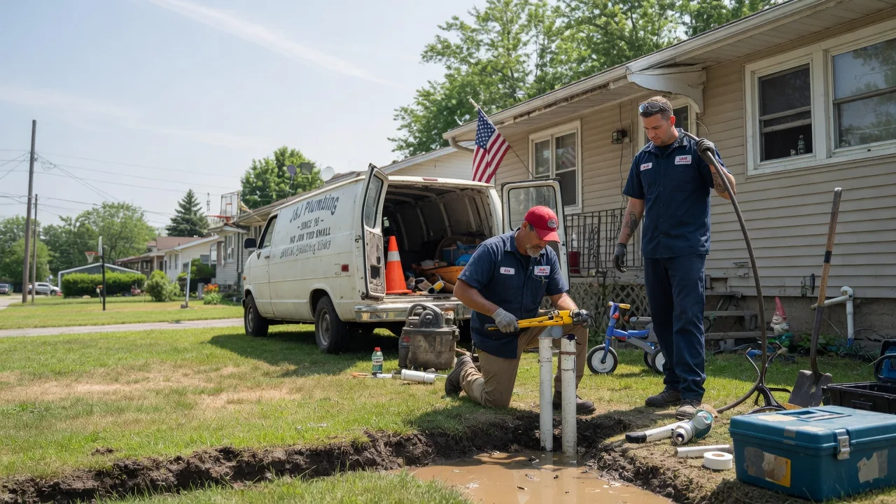 Sump Pump Repair in Hepler, KS near me